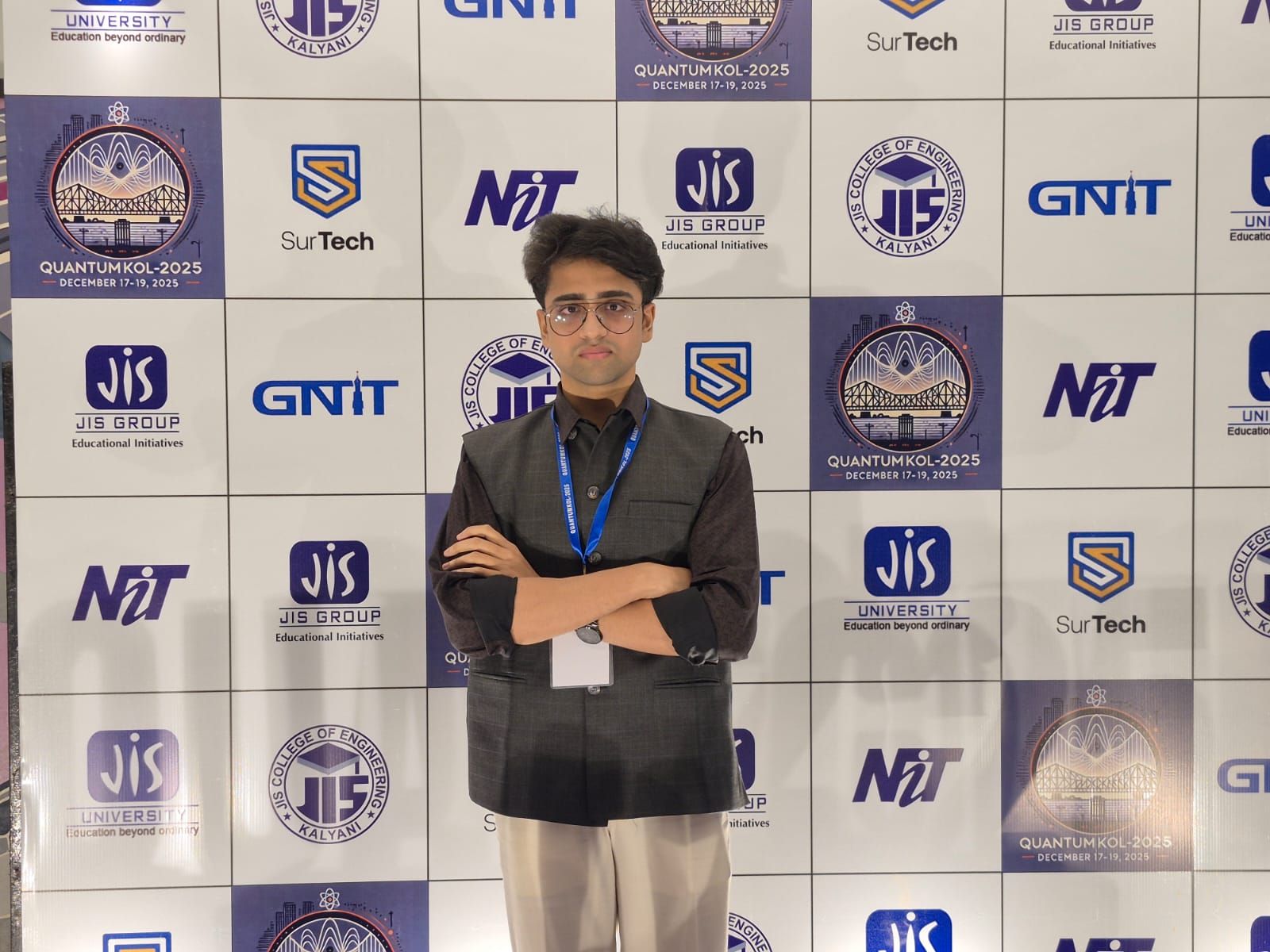 QuantumKol research poster session